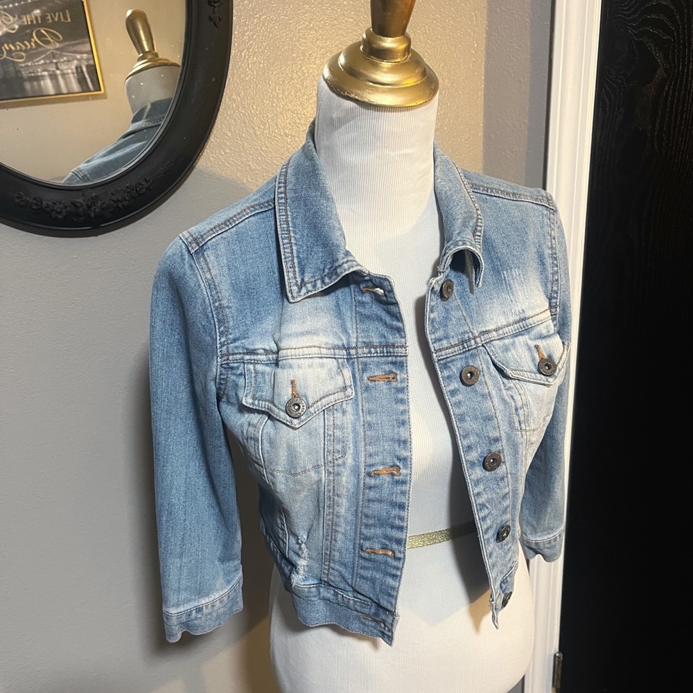 Vintage jean jacket